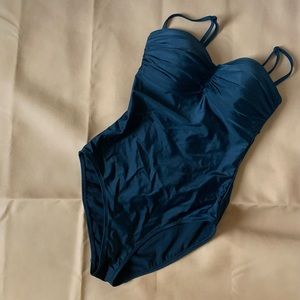Old Navy Black One Piece